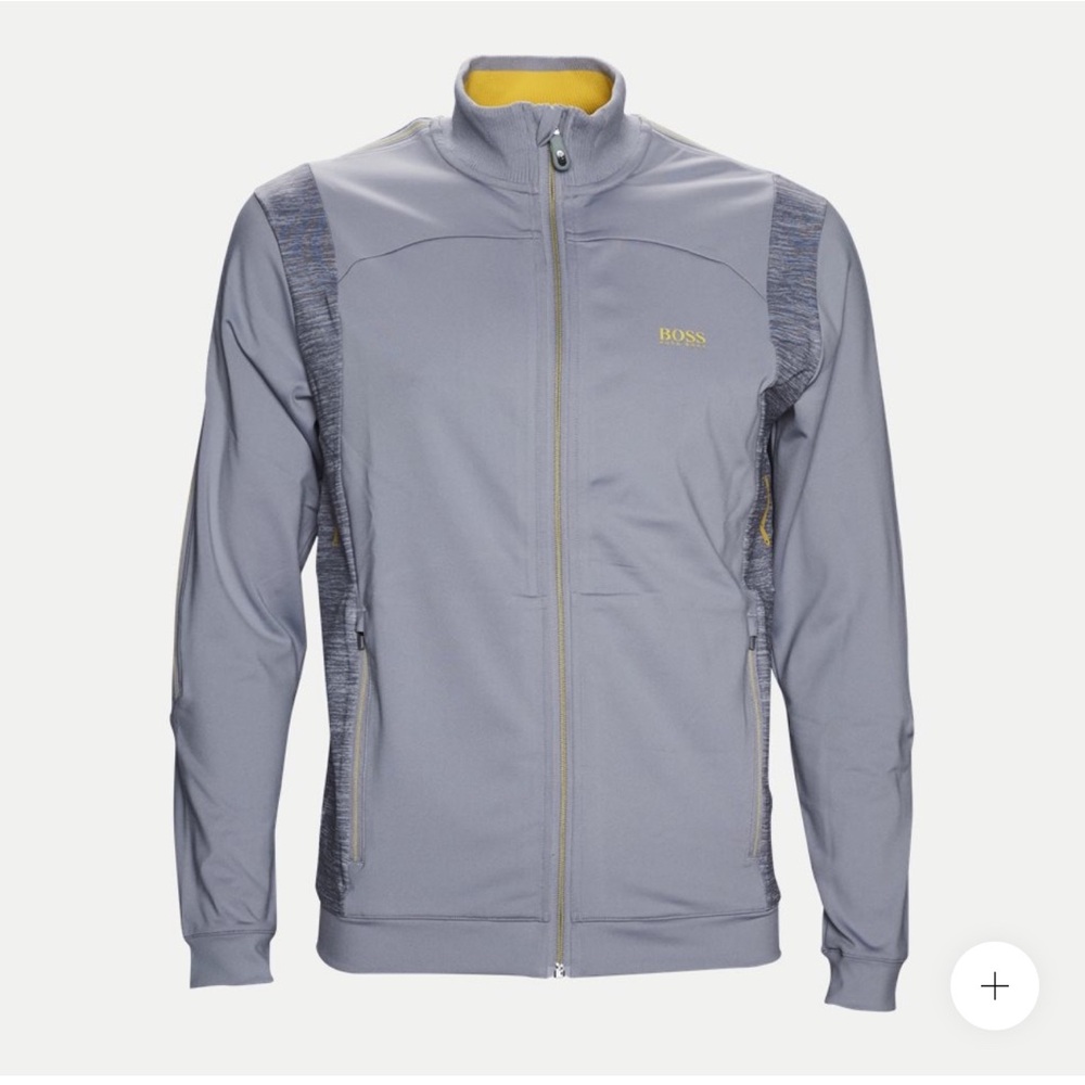 BOSS Men's Athleisure Skatech Sport Jacket